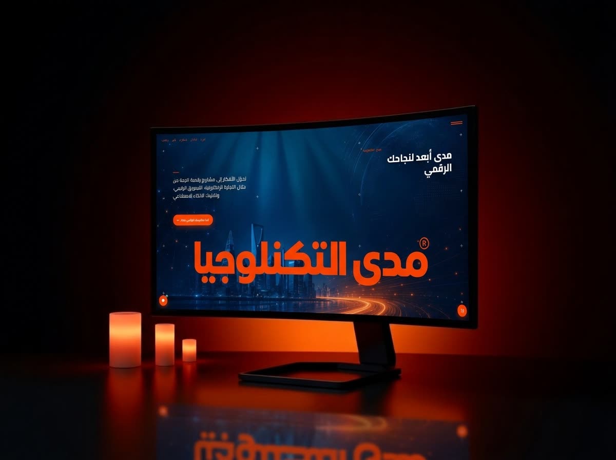 مدى التكنلوجيا